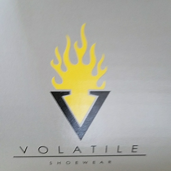 VOLATILE CORK WEDGE - Picture 5 of 5